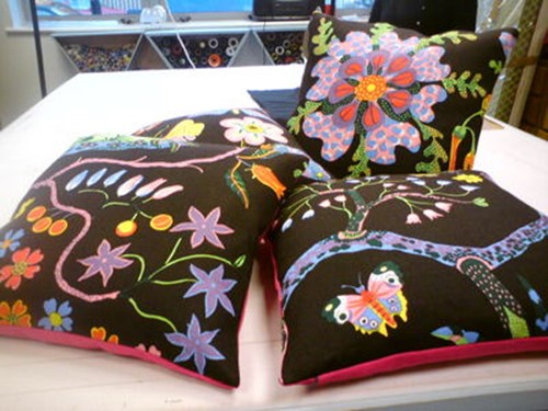 Sewing Department