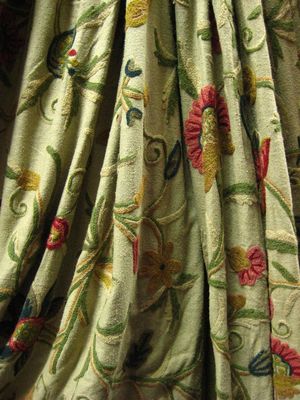 Crewel Work
