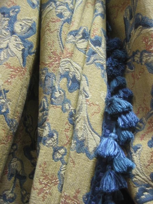 Beige/Blue Oscar Wilde
